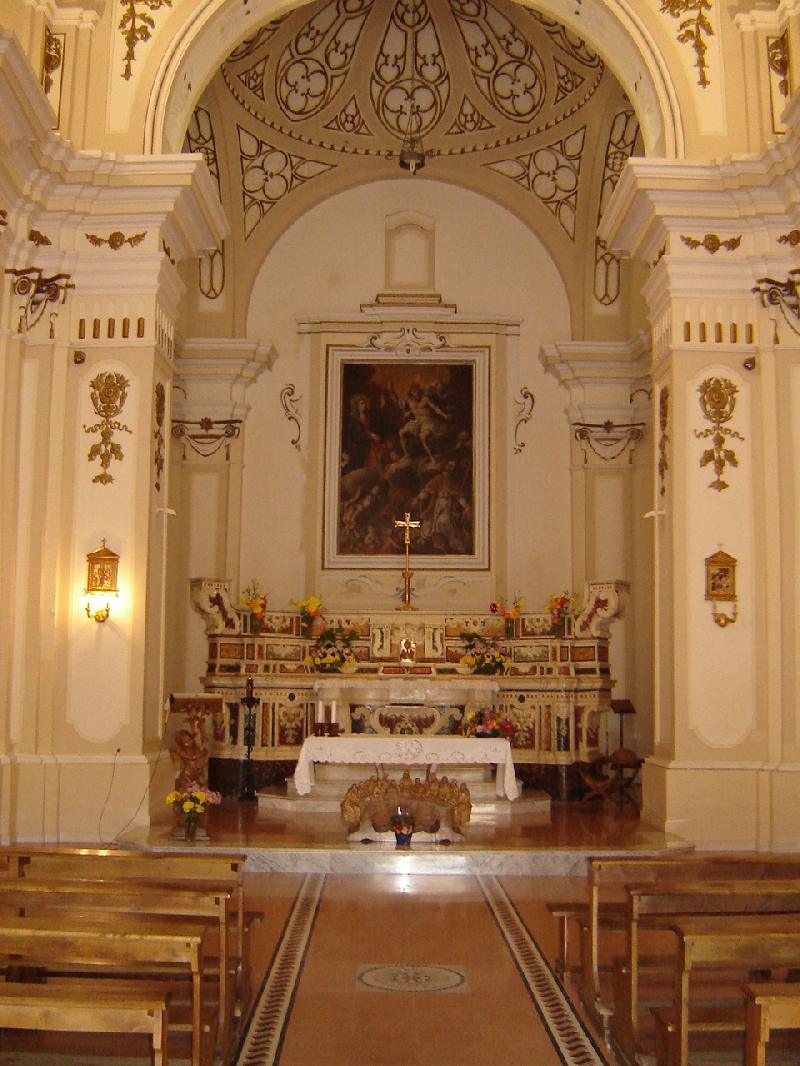 Altare_Chiesa_San_Nicola_di_Bari